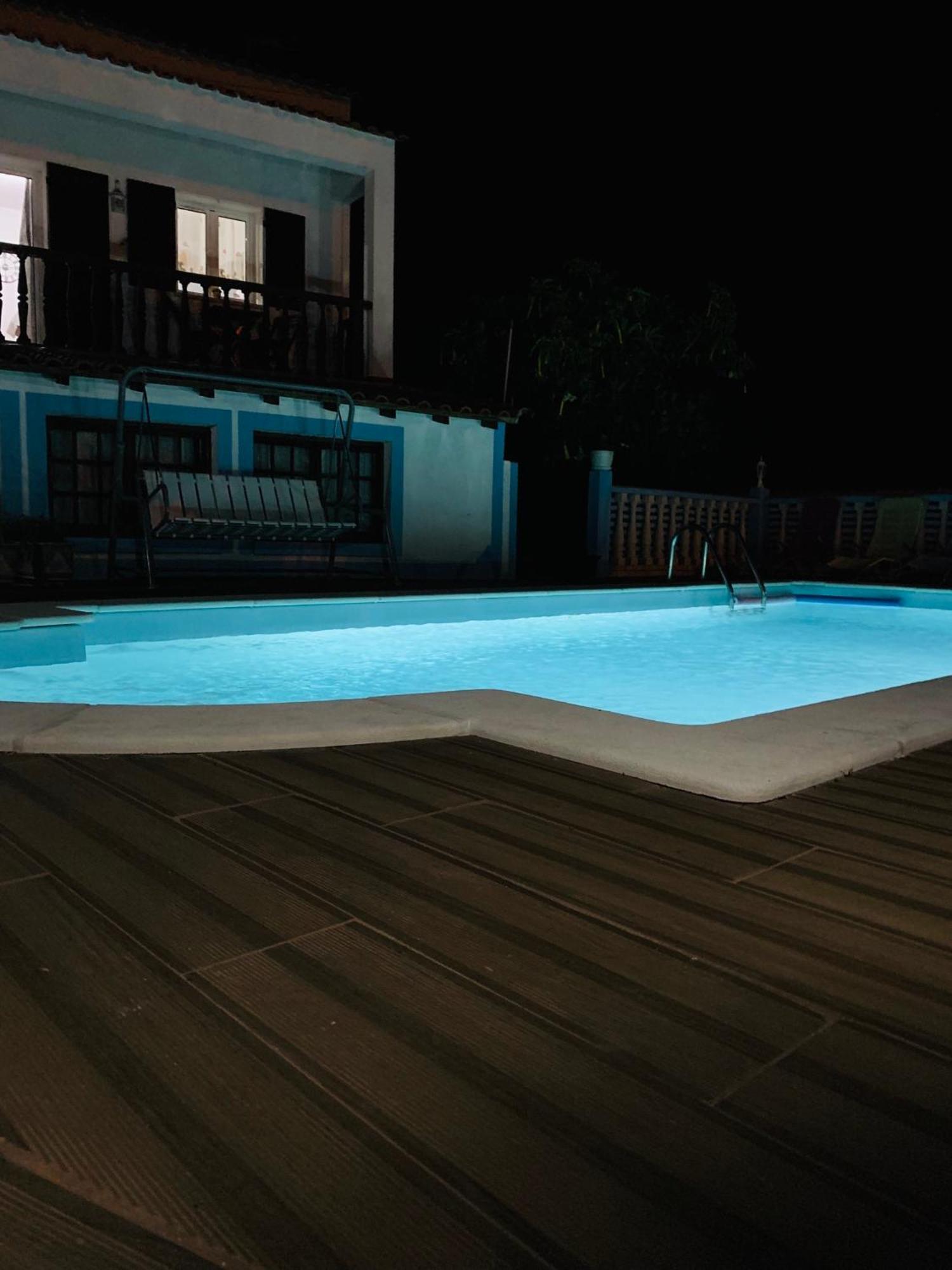 Fatima Belavista & Pool Hotel Bagian luar foto