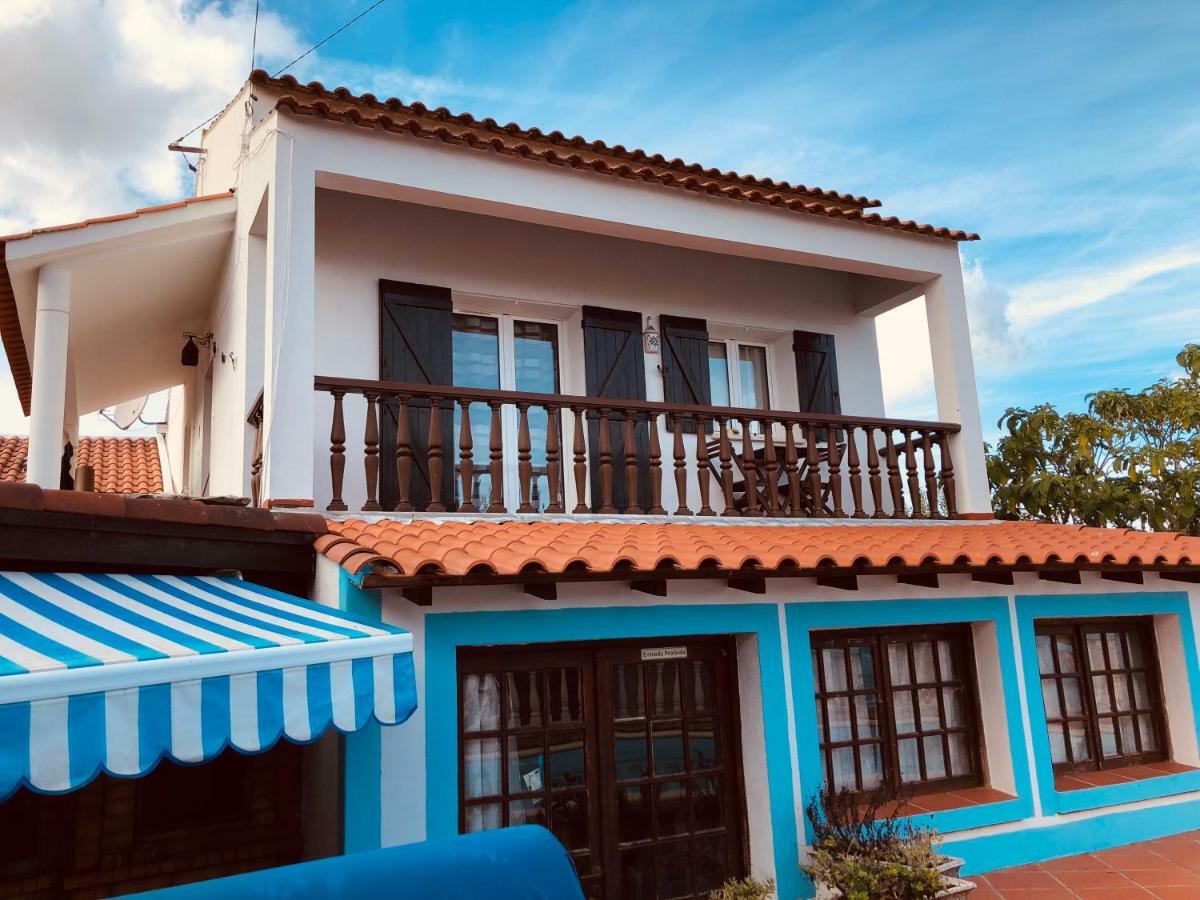 Fatima Belavista & Pool Hotel Bagian luar foto