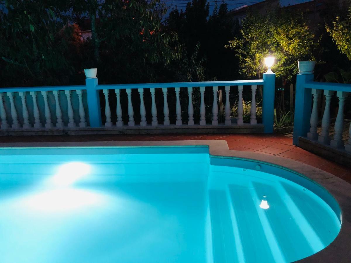 Fatima Belavista & Pool Hotel Bagian luar foto