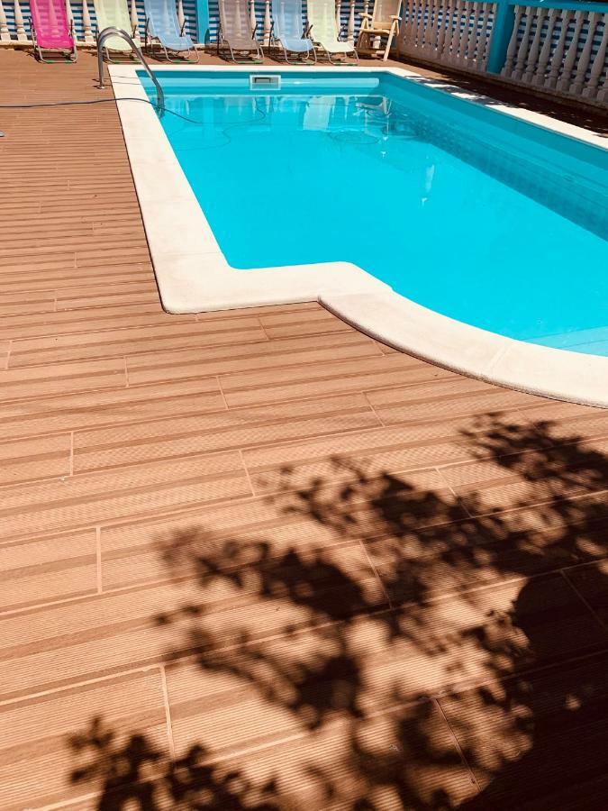 Fatima Belavista & Pool Hotel Bagian luar foto
