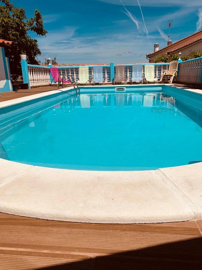 Fatima Belavista & Pool Hotel Bagian luar foto