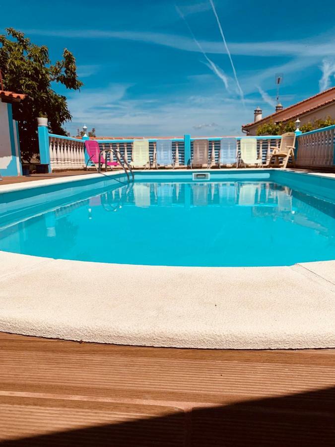Fatima Belavista & Pool Hotel Bagian luar foto