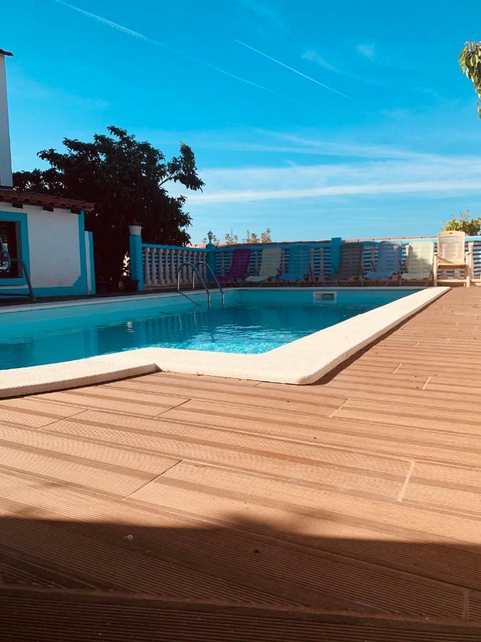 Fatima Belavista & Pool Hotel Bagian luar foto