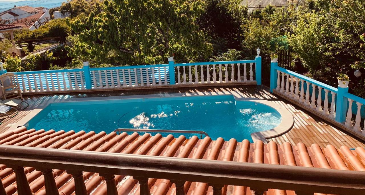 Fatima Belavista & Pool Hotel Bagian luar foto